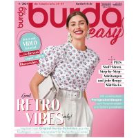 Revista Burda Easy 04/2024 Iarna