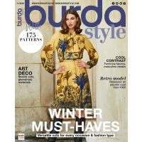 Revista Burda Style 12/2024