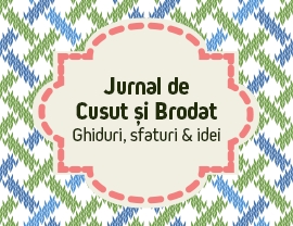 Blog de cusut si brodat